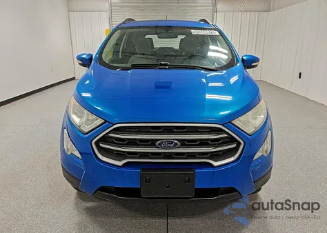 2020 Ford Ecosport Se z USA, uszkodzony, nr VIN MAJ6S3GL6LC335018